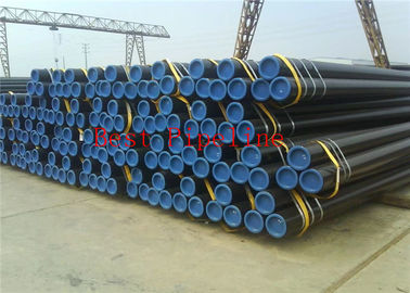 Tubos de acero sin soldadura Seamless Steel Pipes X11CrMo5+I /1.7362+I/ X11CrMo5+NT1/1.7362+NT1