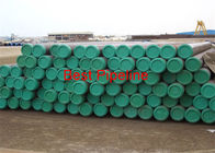 API 5L ERW Heavy Wall Steel Pipe , Cold Drawn Steel Pipe Without Circumferential Welds