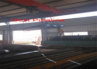 WELDED STEEL PIPES  EN 10217-1 in materials P 235 TR1 or TR2  EN 10217-2- and -5 in material P235 GH/TC1