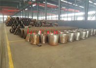 Forged Mild Steel Buttweld Fittings DIN EN 10253-4 Bauart A DIN 2615-T1 AD 2000-W2/W10 HP 8/3