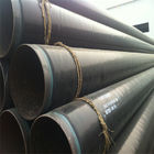 SGP Usage Alloy Steel Seamless Pipes JIS G 3452 2004 For Mist / Water / Oil / Gas