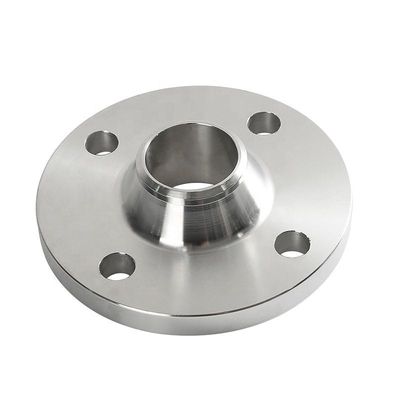 Nickel Alloy 1.4558 Steel Forged Lap Joint Flanges Incoloy 800 Flange Lap Joint Flange
